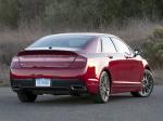 Lincoln MKZ 2012 года